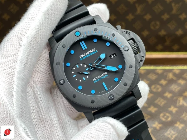 高仿沛納海-Panerai 潛行系列 PAM01616 47MM