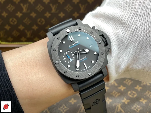 高仿沛納海-Panerai 潛行系列 PAM02231 42MM