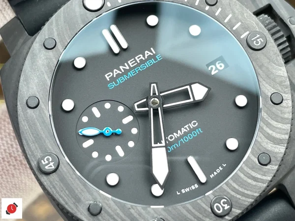高仿沛納海-Panerai 潛行系列 PAM02231 42MM