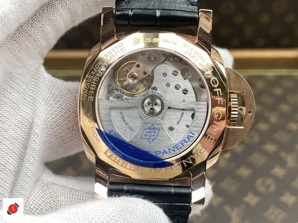 高仿沛納海-Panerai 潛行系列 PAM974 42MM