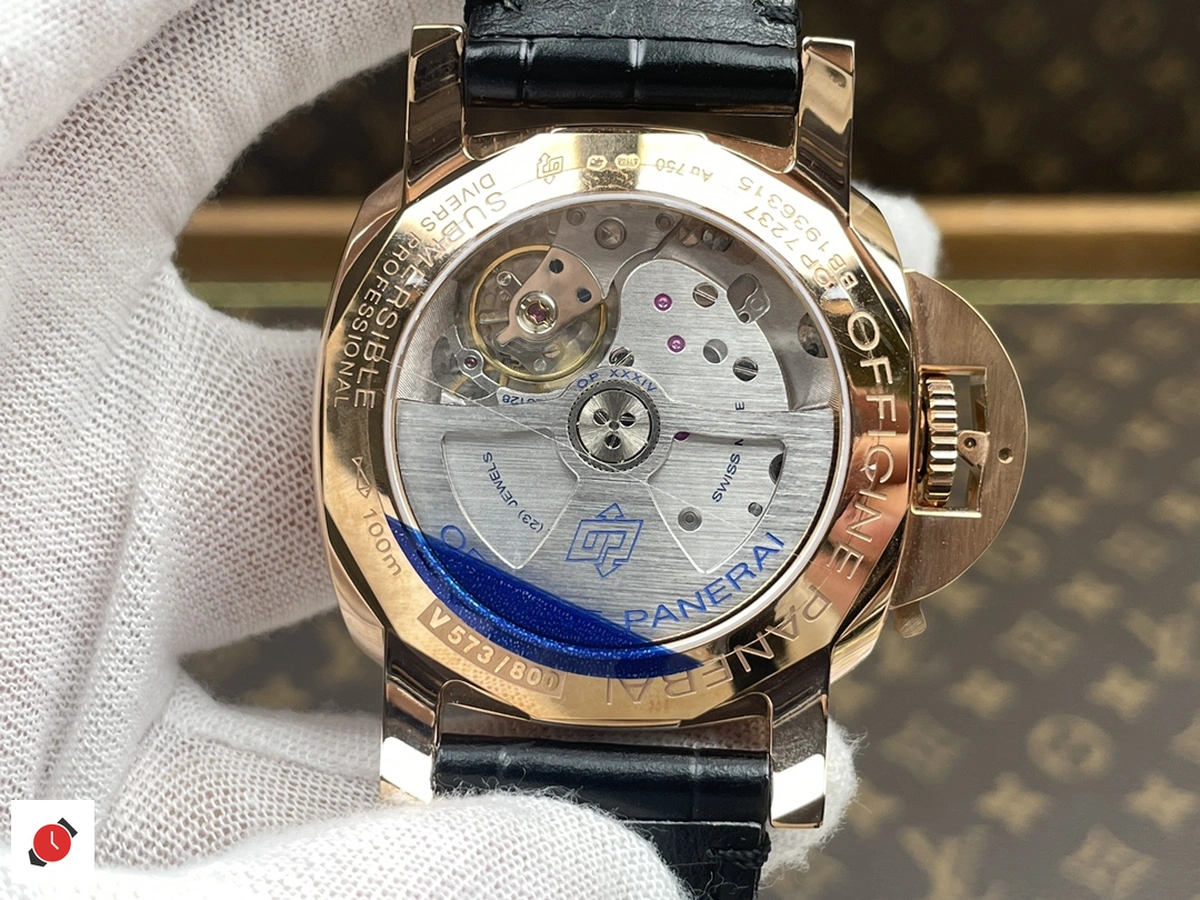 高仿沛納海-Panerai 潛行系列 PAM974 42MM