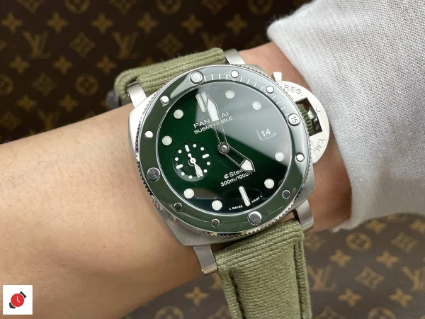 高仿沛納海-Panerai 潛行系列 PAM1287 44MM
