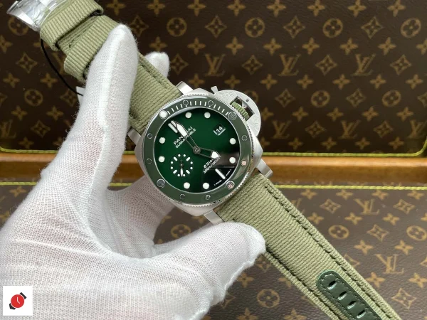 高仿沛納海-Panerai 潛行系列 PAM1287 44MM