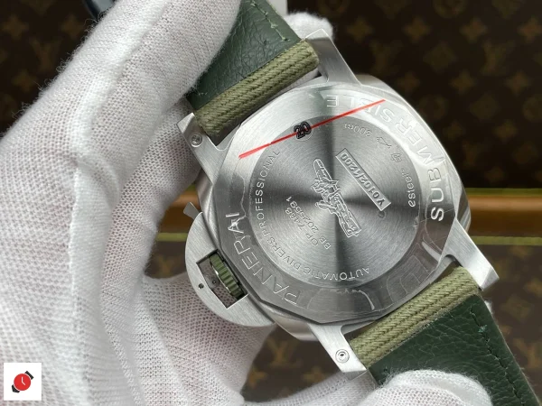 高仿沛納海-Panerai 潛行系列 PAM1287 44MM