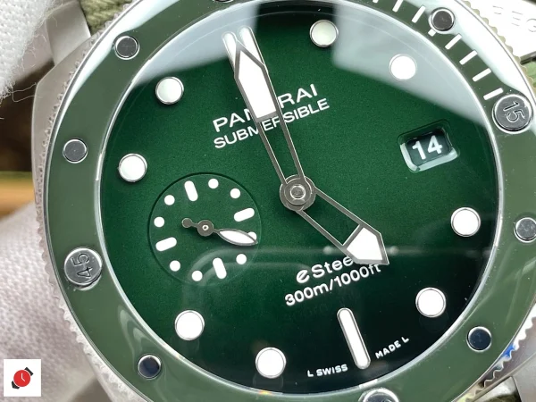 高仿沛納海-Panerai 潛行系列 PAM1287 44MM