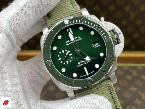 高仿沛納海-Panerai 潛行系列 PAM1287 44MM