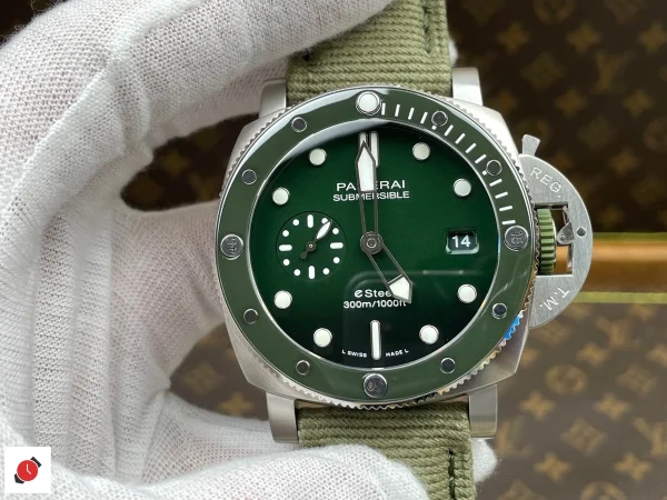 高仿沛納海-Panerai 潛行系列 PAM1287 44MM
