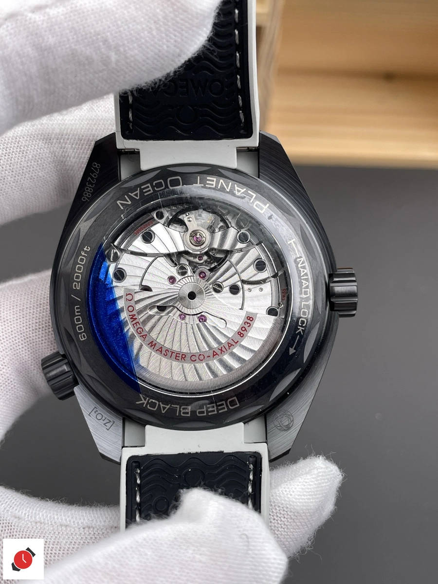 VS廠 歐米茄Omega 海馬系列海洋宇宙世界時腕錶