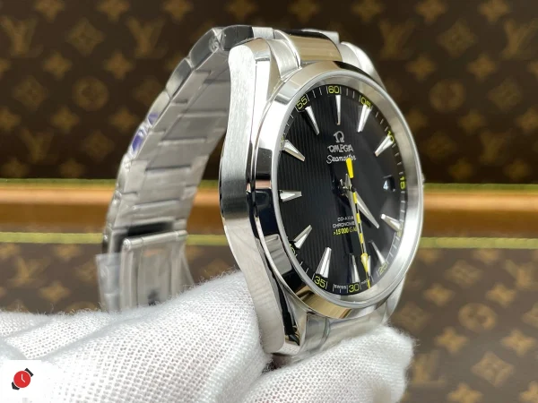 高仿歐米茄Omega-海馬150 AT150 大黃蜂 41MM