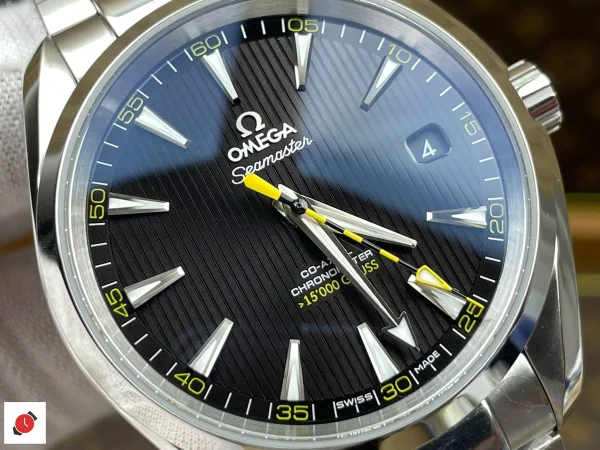 高仿歐米茄Omega-海馬150 AT150 大黃蜂 41MM