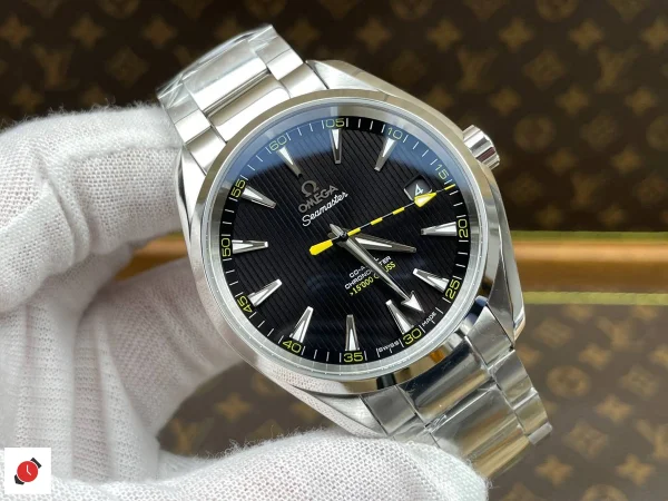 高仿歐米茄Omega-海馬150 AT150 大黃蜂 41MM