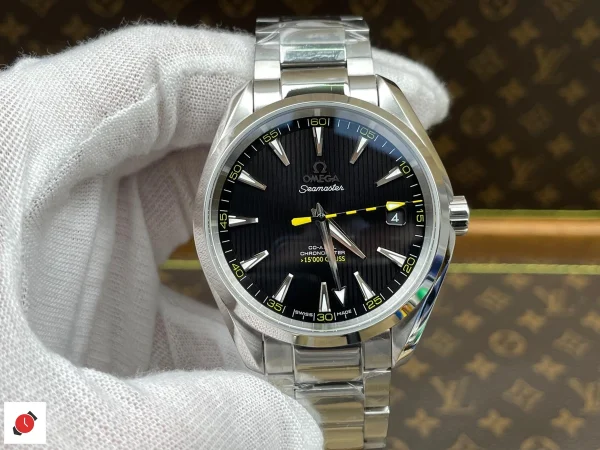 高仿歐米茄Omega-海馬150 AT150 大黃蜂 41MM