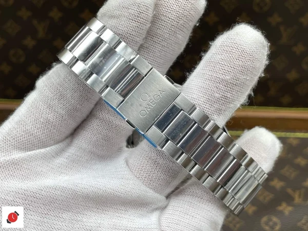 高仿歐米茄Omega-海馬150 AT150 黑盤 41MM