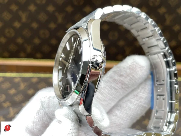 高仿歐米茄Omega-海馬150 AT150 黑盤 41MM