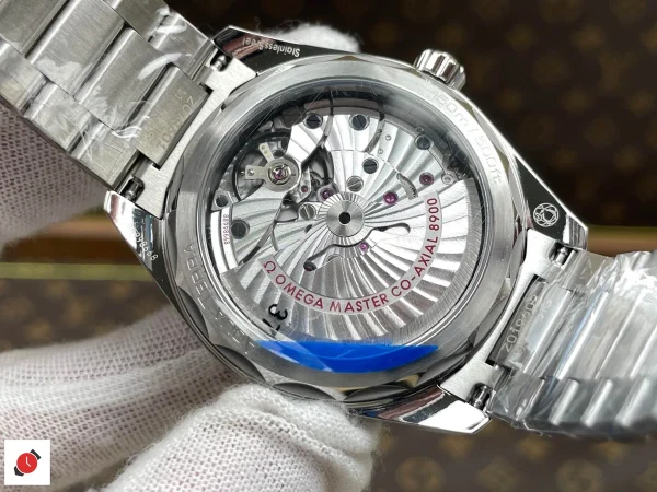 高仿歐米茄Omega-海馬150 AT150 黑盤 41MM