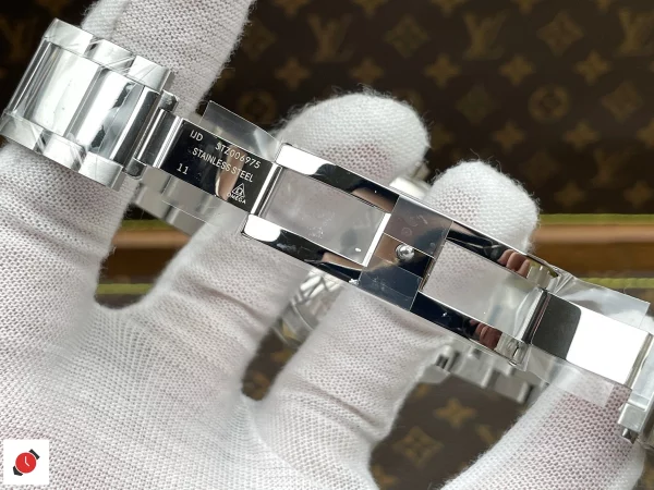 高仿歐米茄Omega-海馬150 AT150 柚木黑盤 41MM