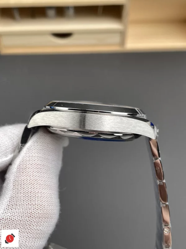 高仿歐米茄Omega-海馬150 AT150 柚木藍盤 41MM