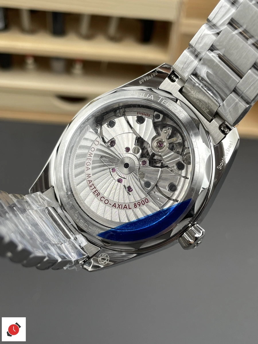 高仿歐米茄Omega-海馬150 AT150 綠松石盤 41MM