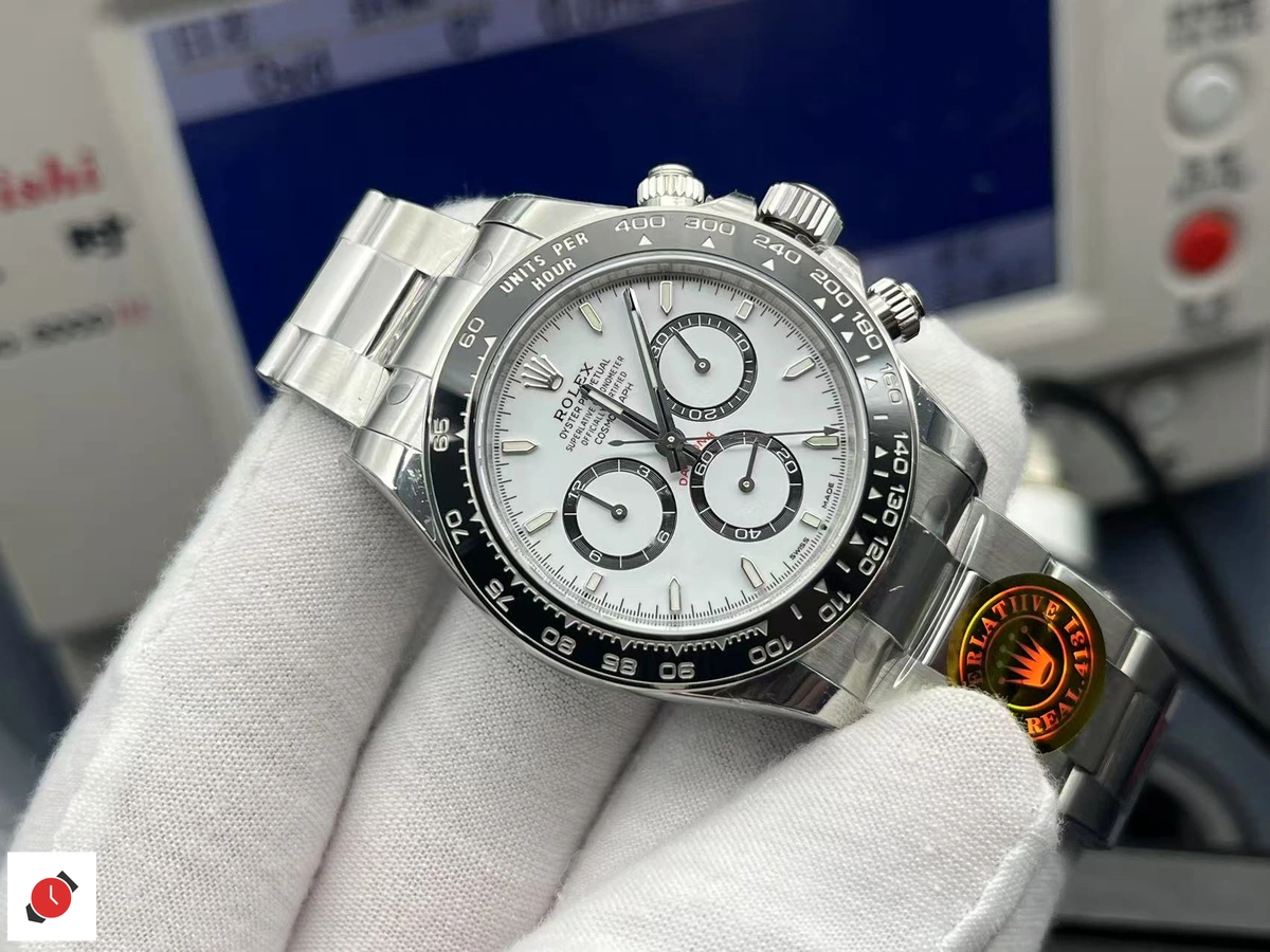 VS廠 高仿勞力士 Rolex 迪通拿系列 熊貓迪