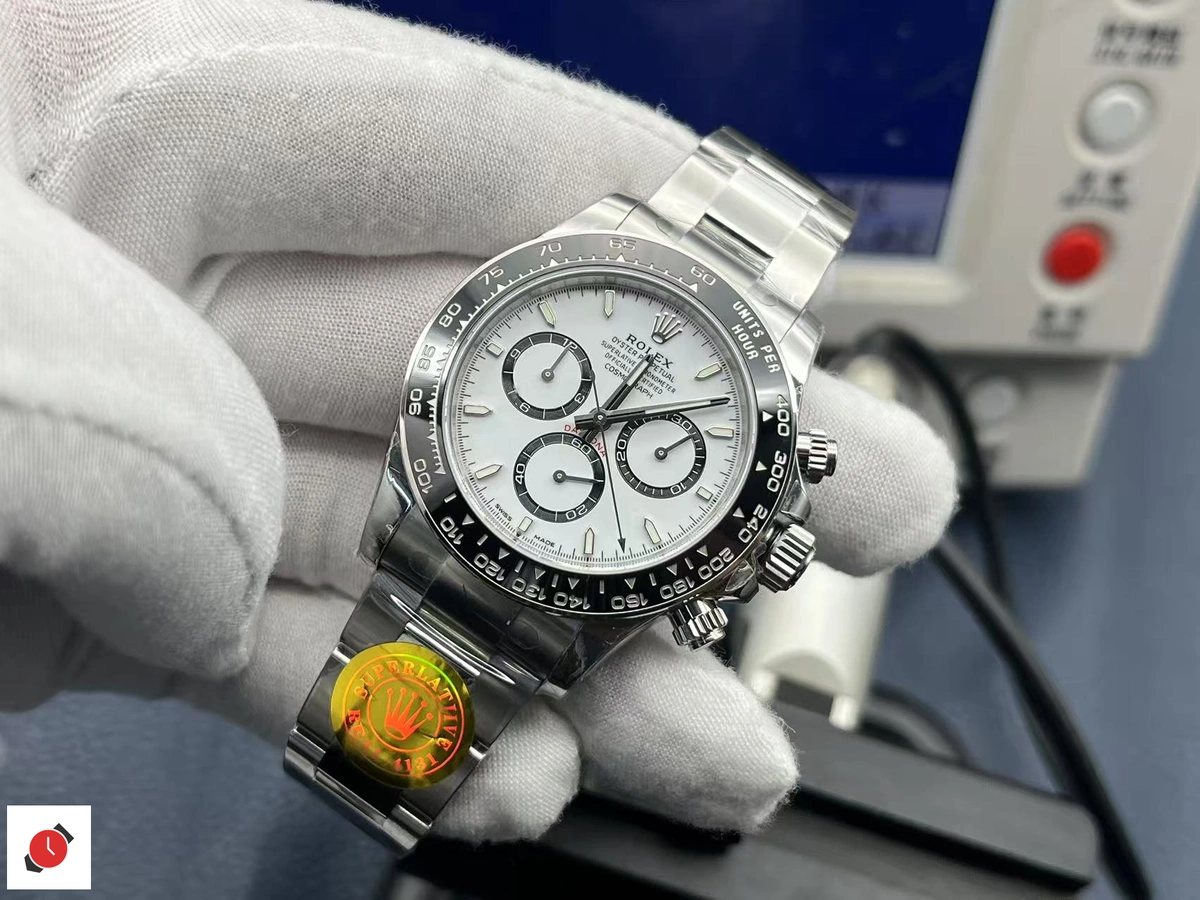 VS廠 高仿勞力士 Rolex 迪通拿系列 熊貓迪