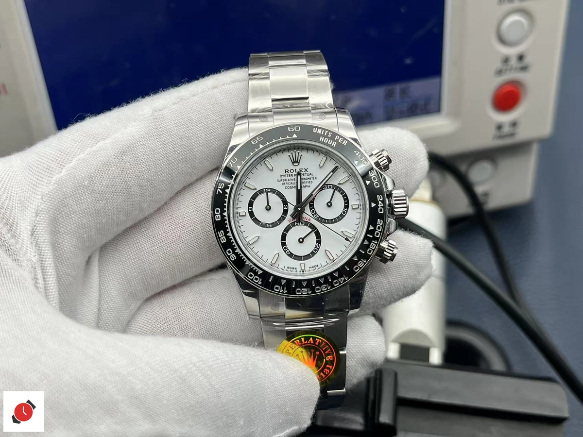 VS廠 高仿勞力士 Rolex 迪通拿系列 熊貓迪
