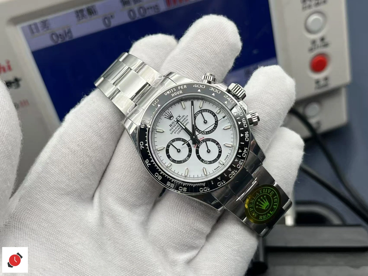 VS廠 高仿勞力士 Rolex 迪通拿系列 熊貓迪
