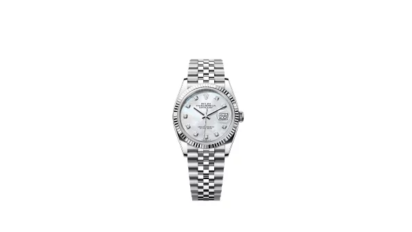 20250910003 高仿勞力士Rolex-日誌型36 最美貝母盤