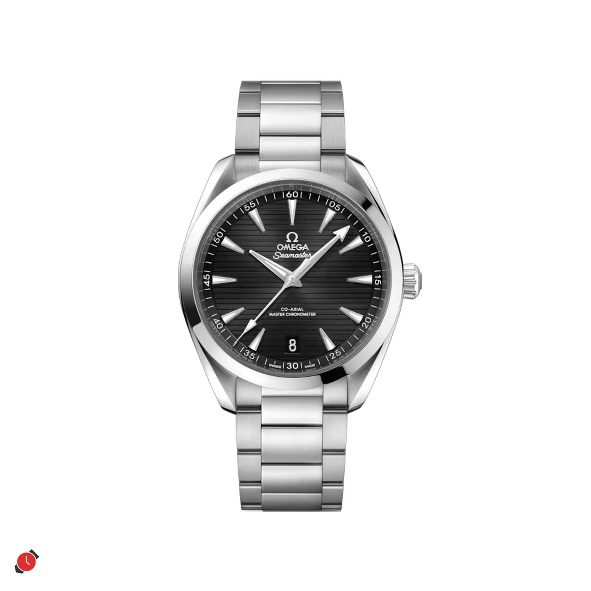 20250929004 高仿歐米茄Omega-海馬150 AT150 柚木黑盤 41MM