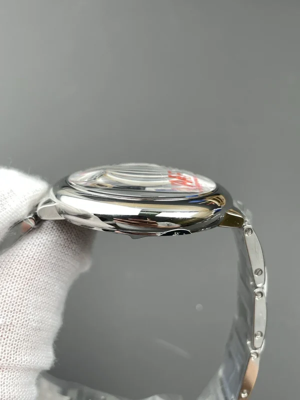 高仿卡地亞 Cartier 藍氣球 粉盤 33MM