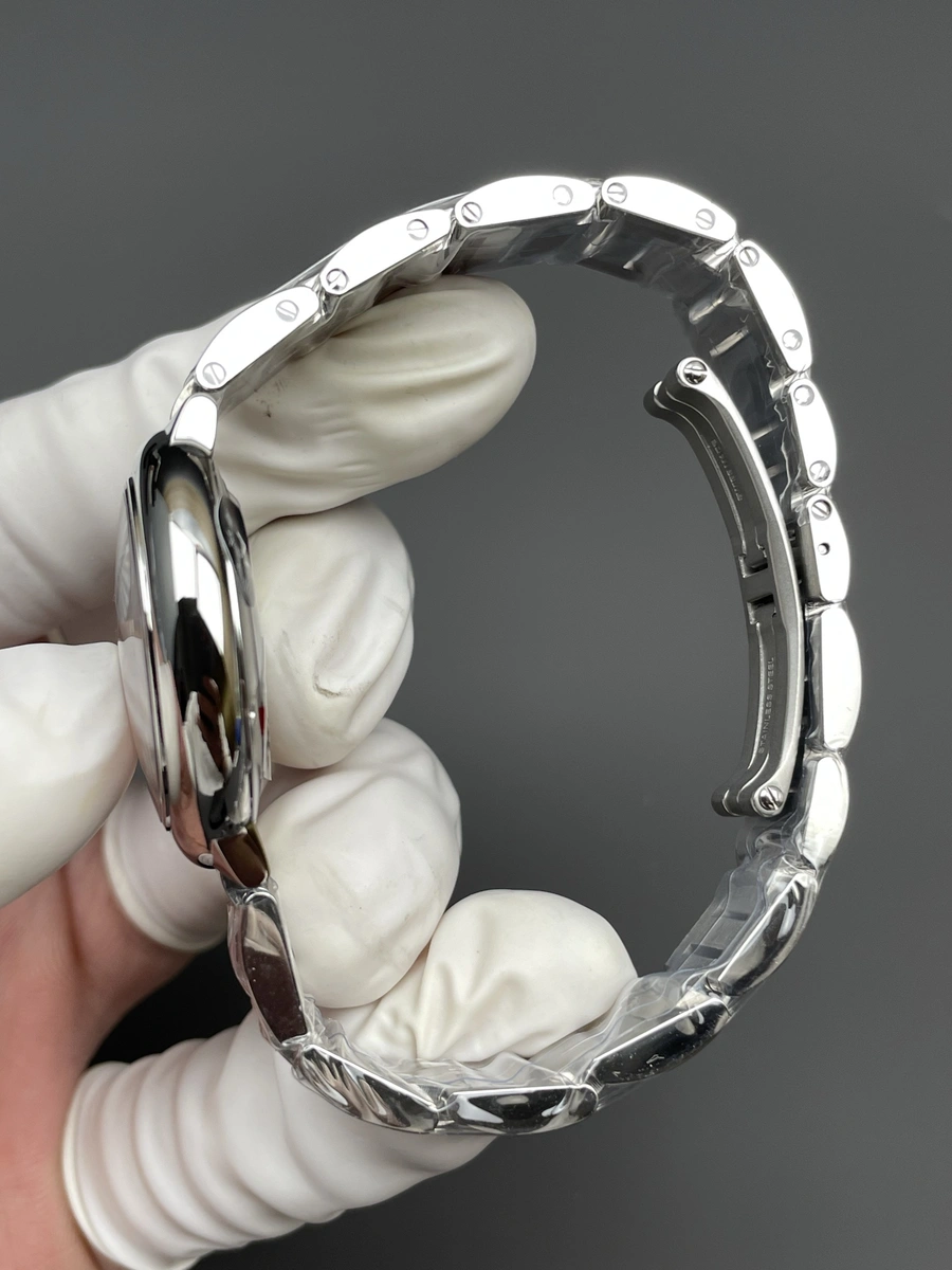 高仿卡地亞 Cartier 藍氣球 粉盤 33MM