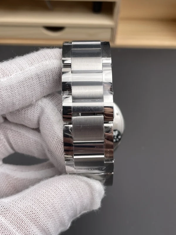 高仿卡地亞 Cartier 藍氣球 黑盤 42MM
