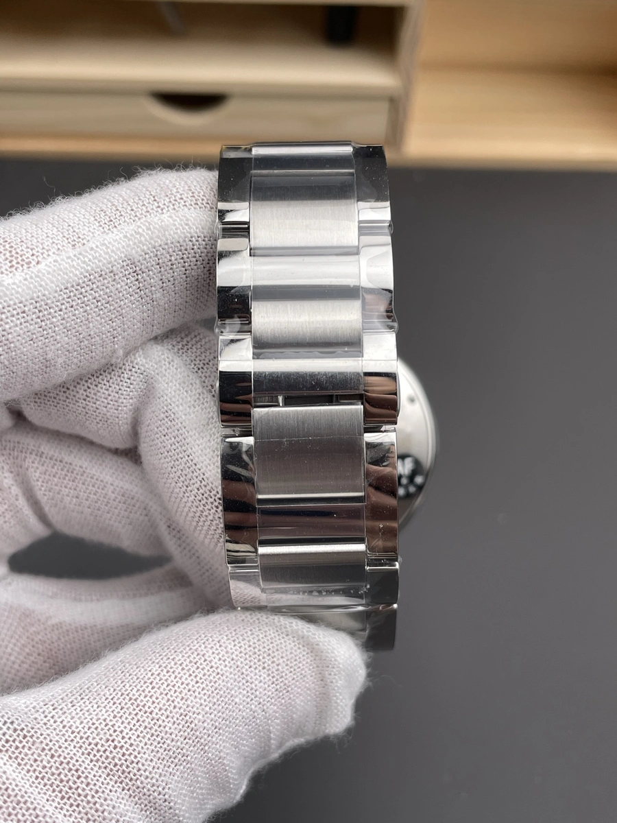 高仿卡地亞 Cartier 藍氣球 黑盤 42MM