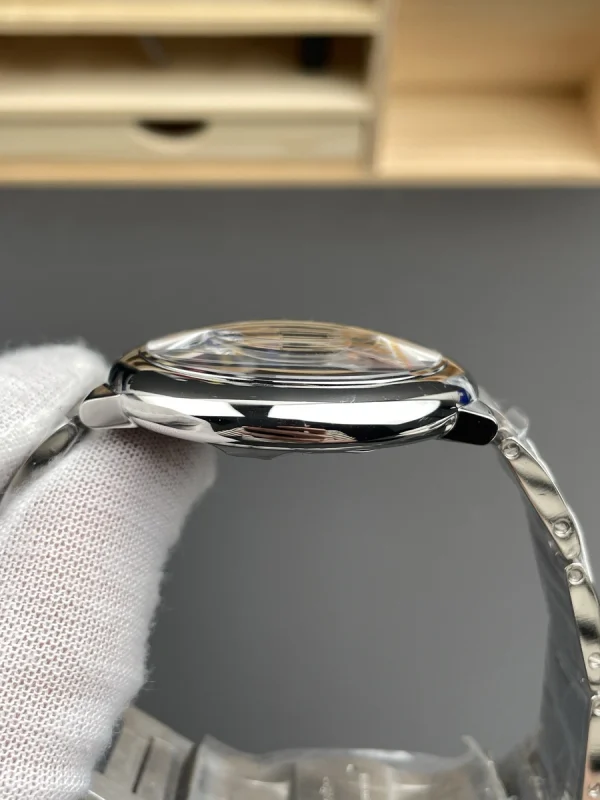 高仿卡地亞 Cartier 藍氣球 黑盤 42MM