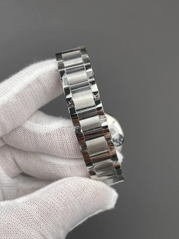 高仿卡地亞 Cartier 藍氣球 冰藍盤 33MM