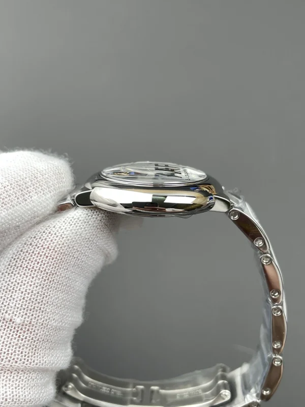 高仿卡地亞 Cartier 藍氣球 白盤 33MM