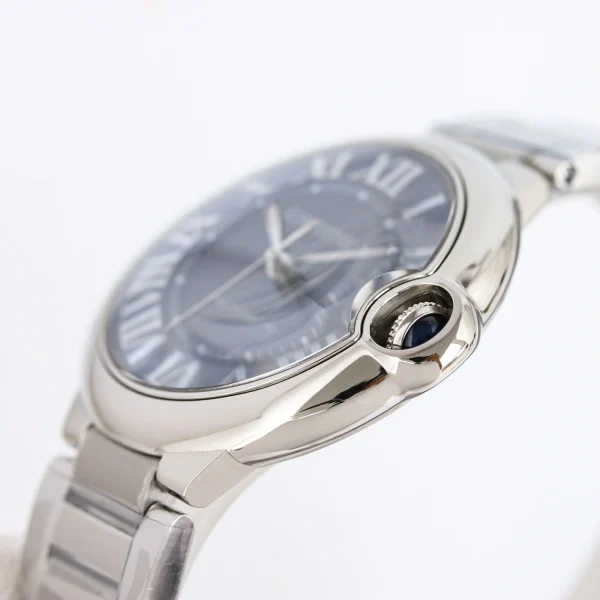 高仿卡地亞 Cartier 藍氣球 藍盤 40MM