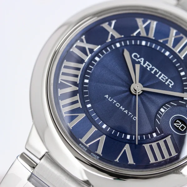 高仿卡地亞 Cartier 藍氣球 藍盤 40MM