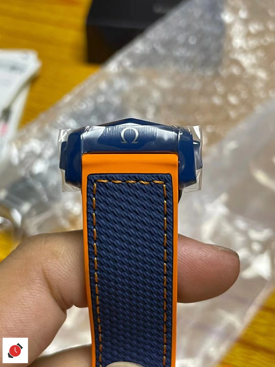 VS廠 歐米茄OMG-海馬600系列 Big Blue大藍