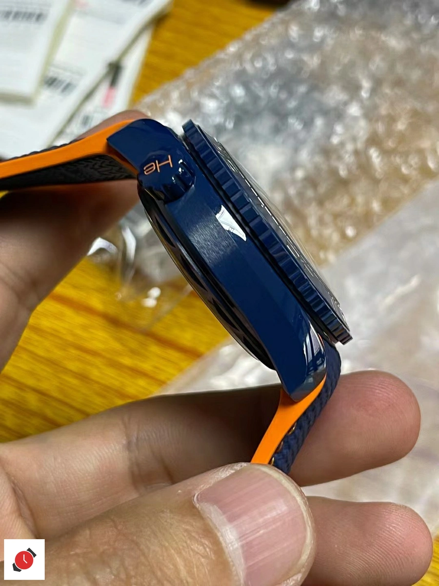 VS廠 歐米茄OMG-海馬600系列 Big Blue大藍