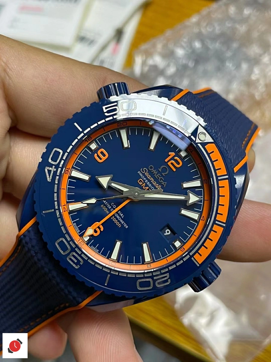 VS廠 歐米茄OMG-海馬600系列 Big Blue大藍