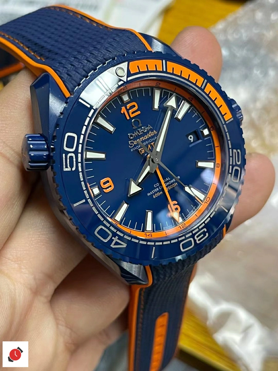 VS廠 歐米茄OMG-海馬600系列 Big Blue大藍