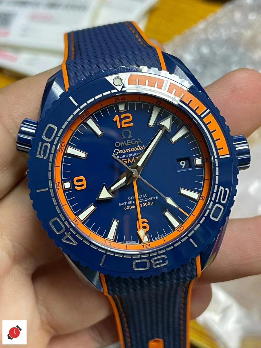 VS廠 歐米茄OMG-海馬600系列 Big Blue大藍