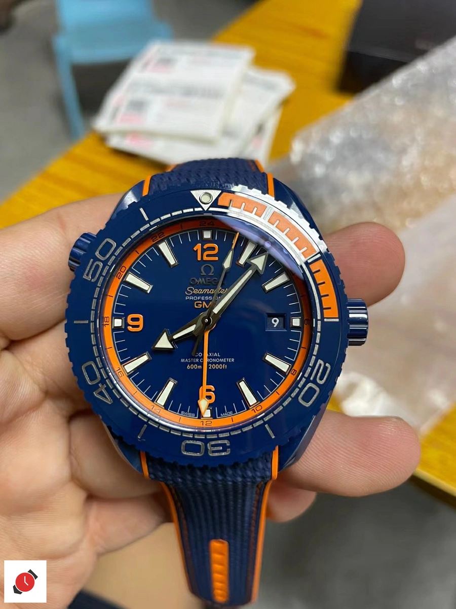 VS廠 歐米茄OMG-海馬600系列 Big Blue大藍