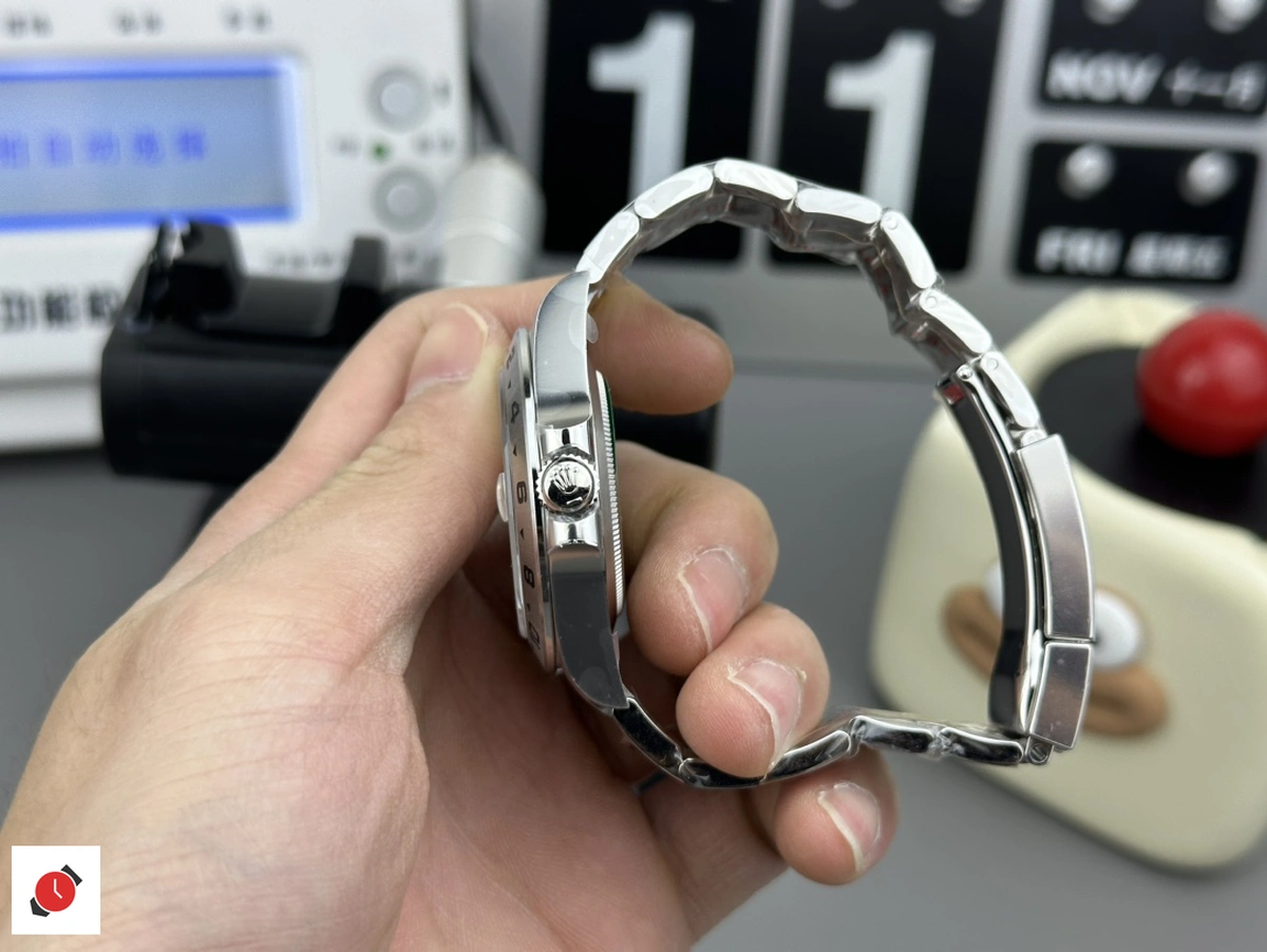 高仿勞力士Rolex 探險家系列 Explorer 探2 白盤 m226570-0001