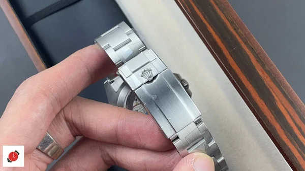 高仿勞力士Rolex 探險家系列 Explorer 探2 黑盤 M226570-0002