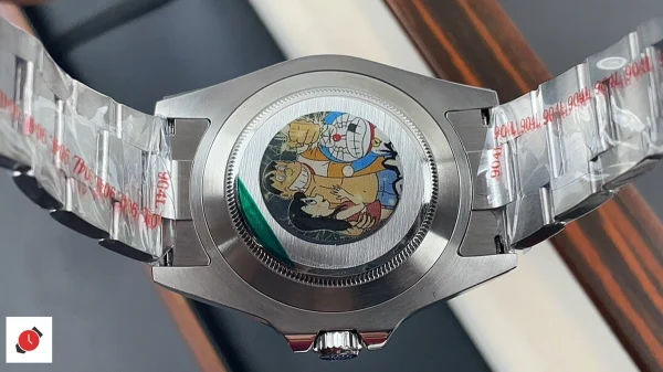 高仿勞力士Rolex 探險家系列 Explorer 探2 黑盤 M226570-0002