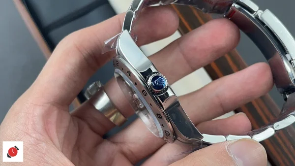 高仿勞力士Rolex 探險家系列 Explorer 探2 黑盤 M226570-0002