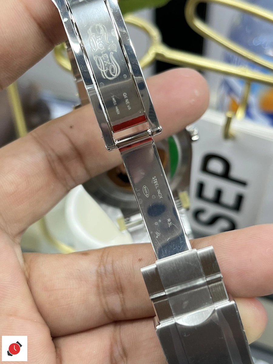 高仿勞力士Rolex 探險家系列 Explorer 探1 黑盤 m224270-0001