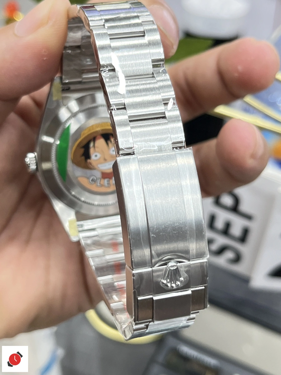 高仿勞力士Rolex 探險家系列 Explorer 探1 黑盤 m224270-0001