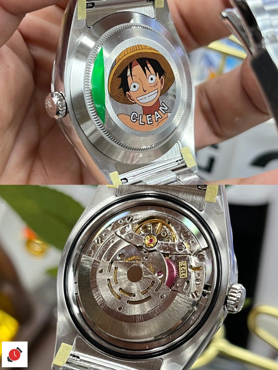 高仿勞力士Rolex 探險家系列 Explorer 探1 黑盤 m224270-0001